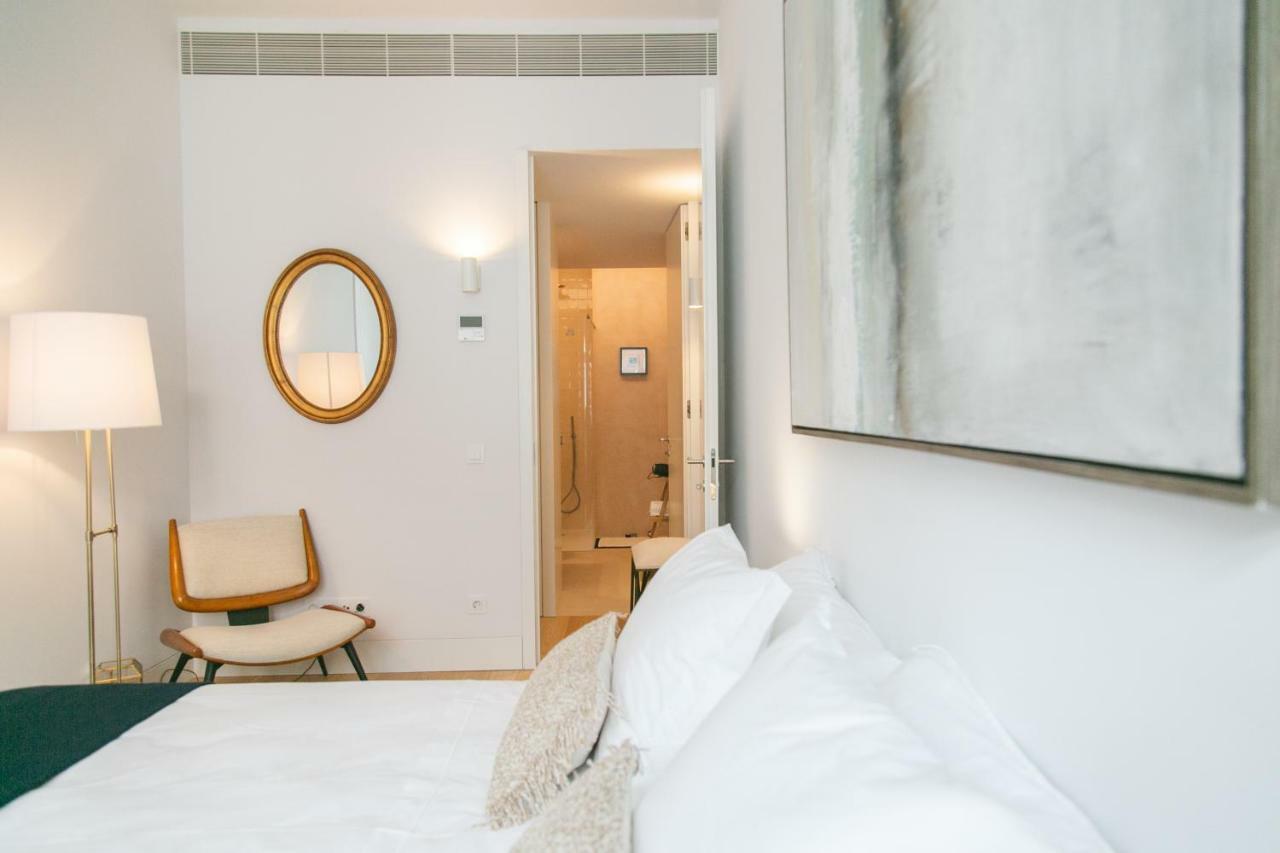 Grand Ouro Deluxe Apartment Downtown Baixa Lisboa Ngoại thất bức ảnh